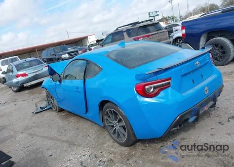 2020 Toyota 86 Gt from USA, damaged, VIN JF1ZNAE16L8753141